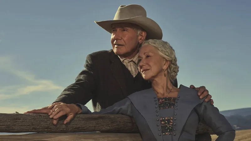 ‘1923’ ganha nova data de estreia pelo Paramount+ na América Latina