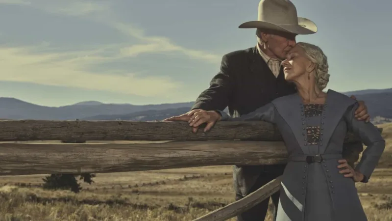 ‘1923’ chega no fim de janeiro no catálogo do Paramount+ na América Latina