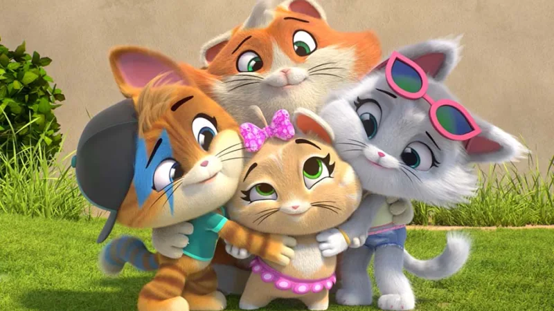 Eventos | Shopping Ibirapuera inaugura espaço de ’44 Cats’