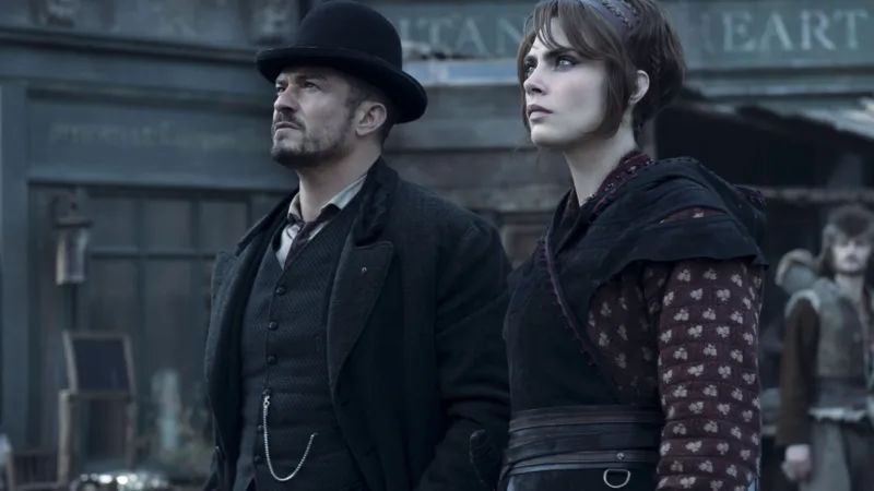 Prime Video divulga trailer da segunda temporada de ‘Carnival Row’