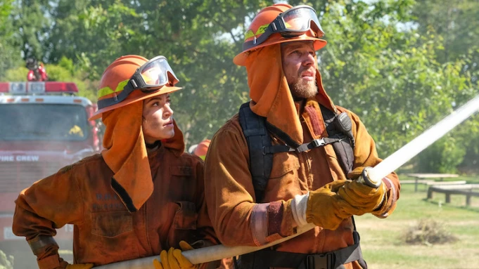 CBS renova ‘Fire Country’ para a segunda temporada
