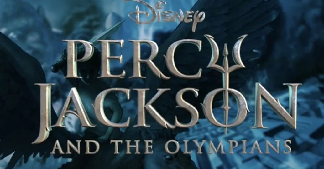 Rick Riordan posts teeny tiny sneak peek of Percy Jackson jpg — Entre Séries Rick Riordan posts teeny tiny sneak peek of Percy Jackson