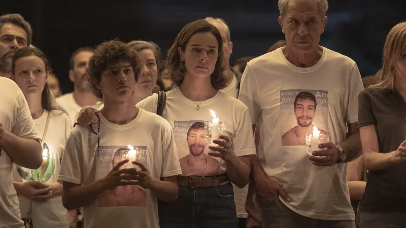 Minissérie ‘Todo Dia a Mesma Noite’ ganha trailer pela Netflix