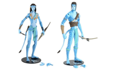 Vitrine Avatar 2