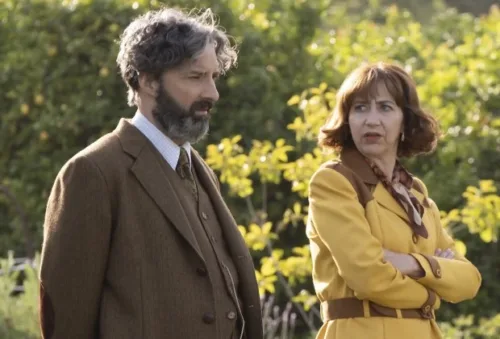 a Misteriosa Sociedade Benedict Cancelada