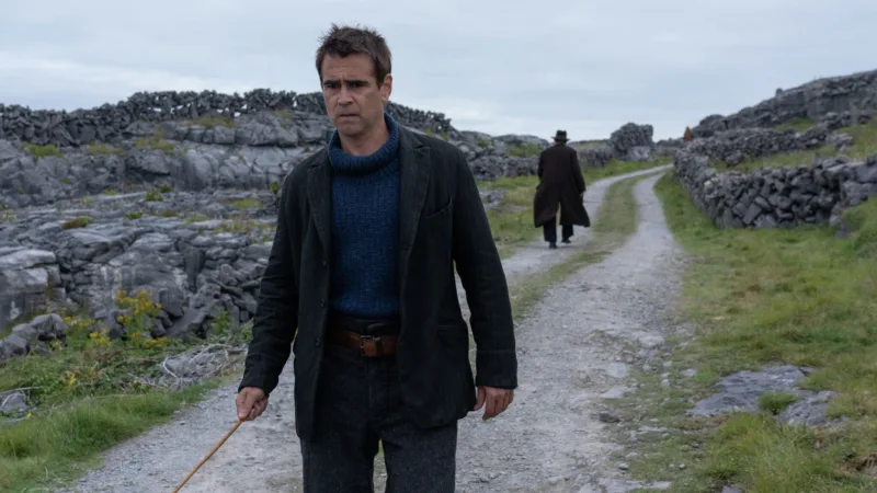 ‘Os Banshees de Inisherin’ estreia em fevereiro nos cinemas brasileiros