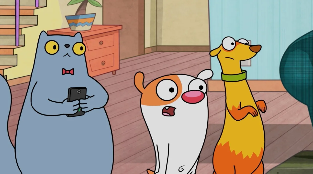 Boris E Rufus | Entre Séries Boris E Rufus