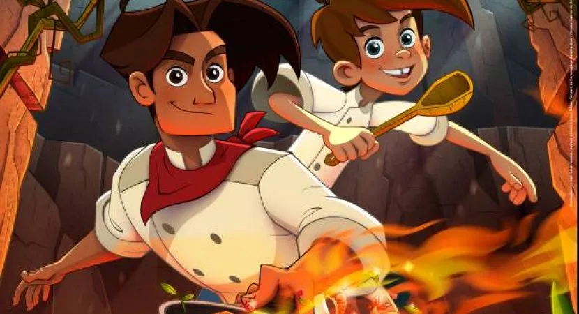 Chef Jack O Cozinheiro Aventureiro Critica