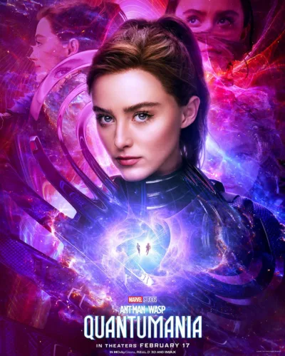 Cassie Lang Quantumania