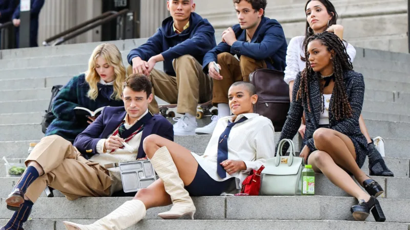 HBO Max cancela ‘Gossip Girl’ após duas temporadas