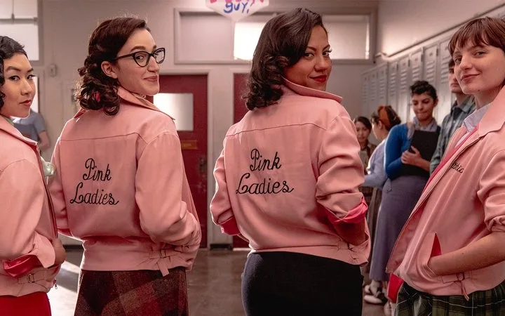 Paramount+ divulga data de estreia de ‘Grease: Rise of the Pink Ladies’