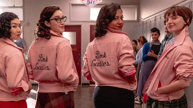 Paramount+ divulga data de estreia de ‘Grease: Rise of the Pink Ladies’