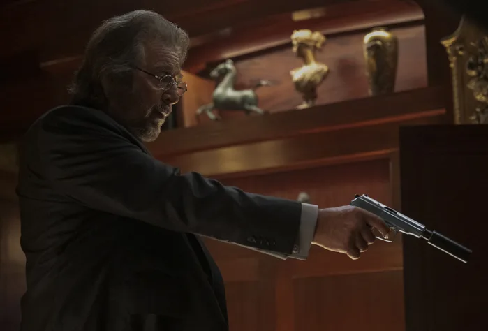 hunters temporada 2 jpg — Entre Séries hunters temporada 2