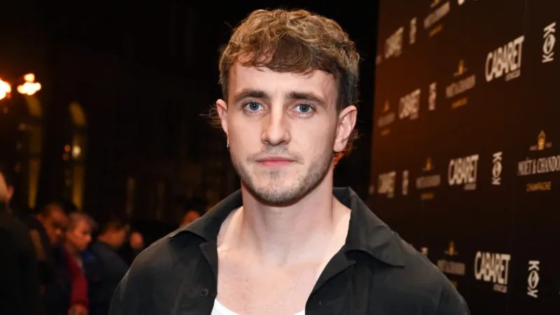 Paul Mescal será protagonista de sequência de ‘Gladiador’