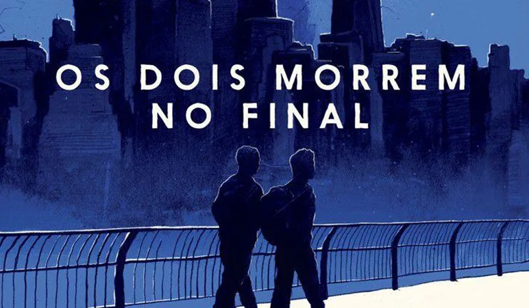 Netflix adquire direitos da adaptação de ‘Os Dois Morrem no Final’