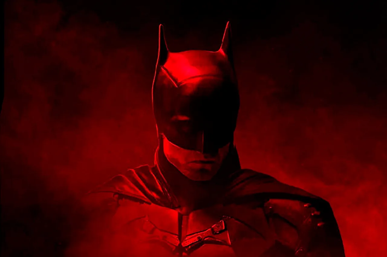 poster the batman jpg — Entre Séries poster the batman