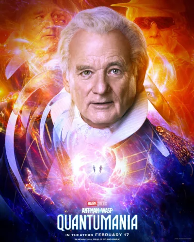 Bill Murray Quantumania 3