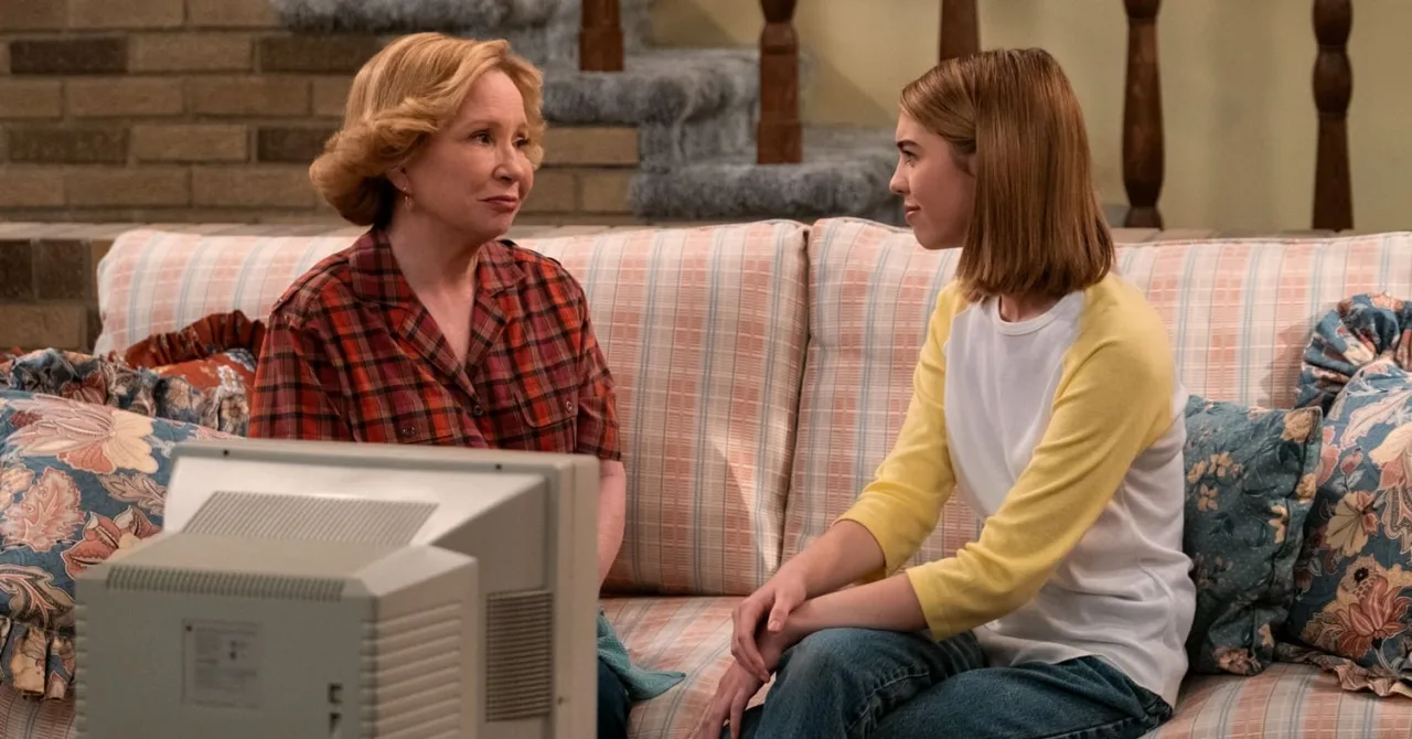 that 90s show serie tv jpeg — Entre Séries that 90s show serie tv