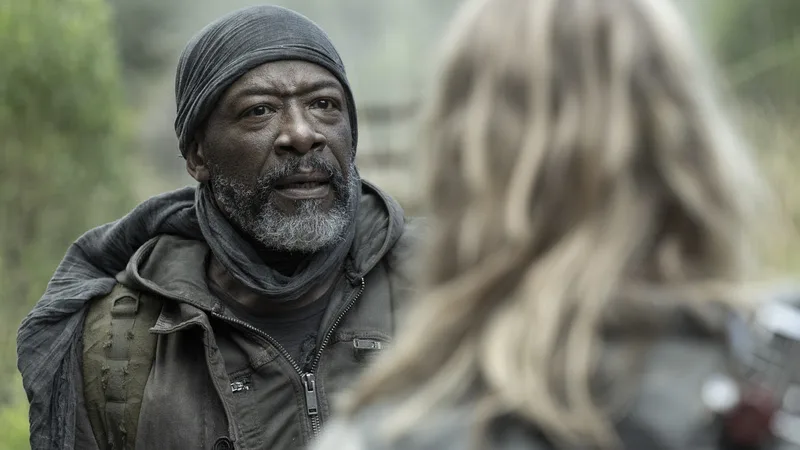 AMC divulga data de estreia da oitava temporada de ‘Fear the Walking Dead’