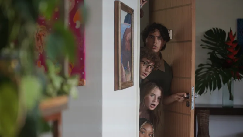 Warner Bros. Pictures e SBT anunciam início das gravações de ‘As Aventuras de Poliana – O Filme’