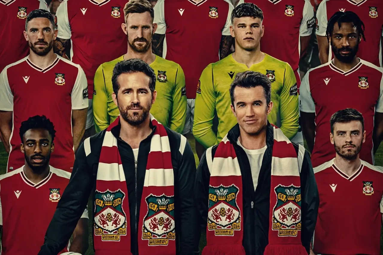 Welcome to Wrexham 1