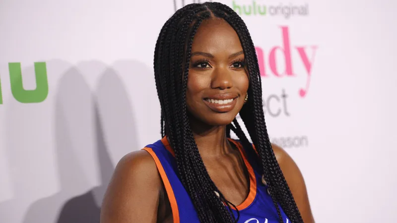 Xosha Roquemore entra para elenco de ‘Capitão América: Nova Ordem Mundial’
