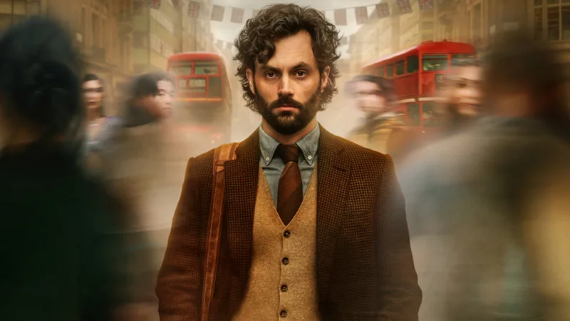 Netflix divulga trailer da quarta temporada de ‘You’