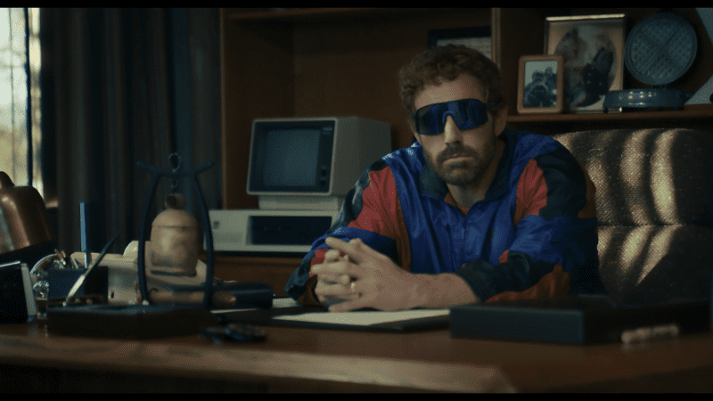 Warner Bros. divulga primeiro trailer de ‘AIR: A História Por Trás do Logo’, filme que mostra a criação do icônico Air Jordan