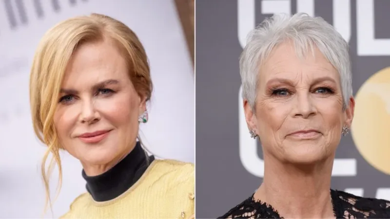 Nicole Kidman e Jamie Lee Curtis serão protagonistas de nova série do Prime Video