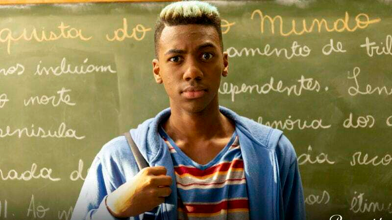 ‘Escola da Quebrada’ ganha trailer e data de estreia pelo Paramount+
