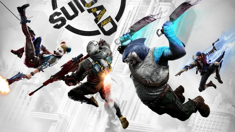 Games | Warner Bros. Games divulga gameplay e data de estreia de ‘Esquadrão Suicida: Mate a Liga da Justiça’