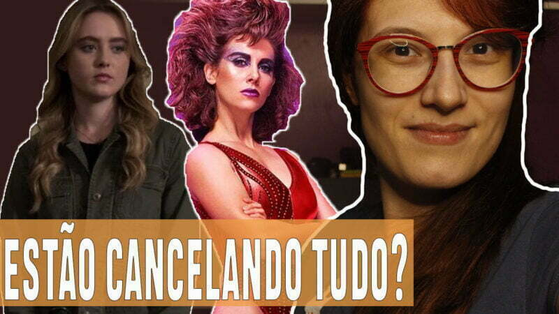 Vídeos | Estão cancelando tudo?