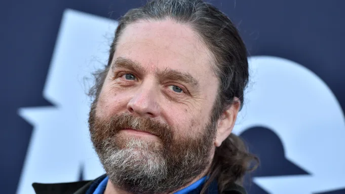 Zach Galifianakis entra para elenco de live-action de ‘Lilo & Stitch’