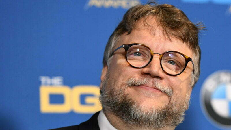 Guillermo del Toro adaptará ‘O Gigante Enterrado’ para Netflix