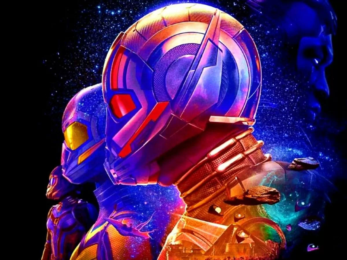 Críticas - Homem-formiga E a Vespa: Quantumania