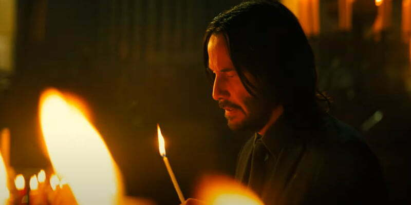 ‘John Wick 4: Baba Yaga’ ganha trailer final no Brasil