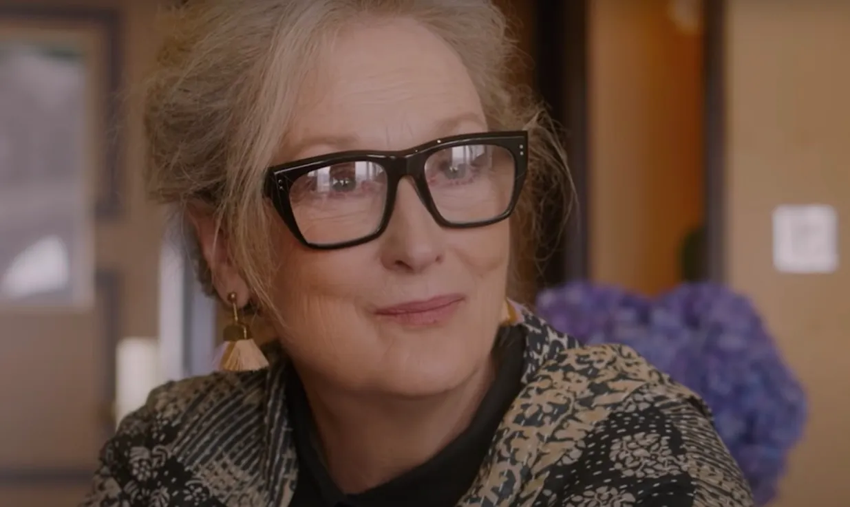 Meryl-Streep — Entre Séries Meryl-Streep