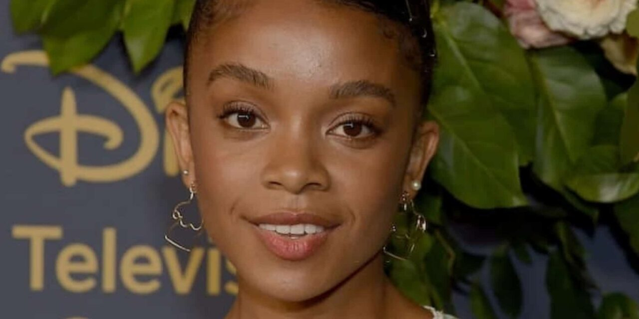 Rachel Hilson | Entre Séries Rachel-hilson