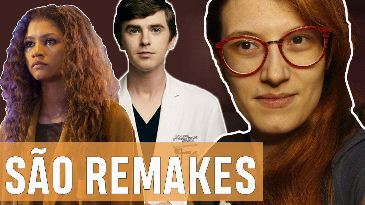 Remakes | Entre Séries Remakes