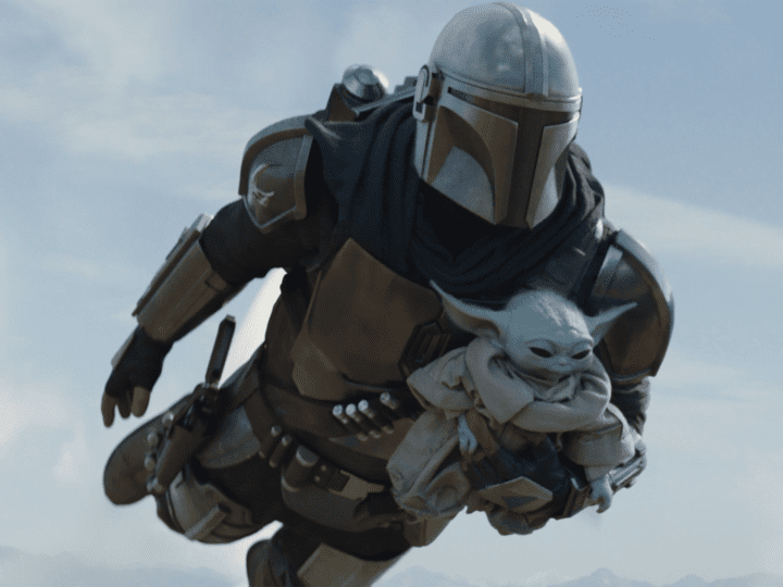 Disney divulga novos pôsteres da terceira temporada de ‘The Mandalorian’