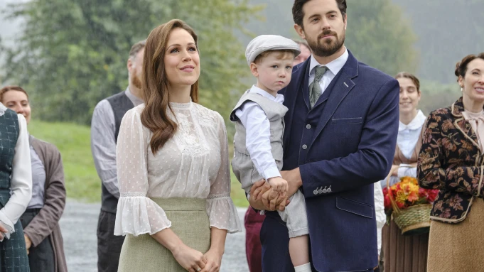 Hallmark renova ‘When Calls the Heart’ para 11ª temporada