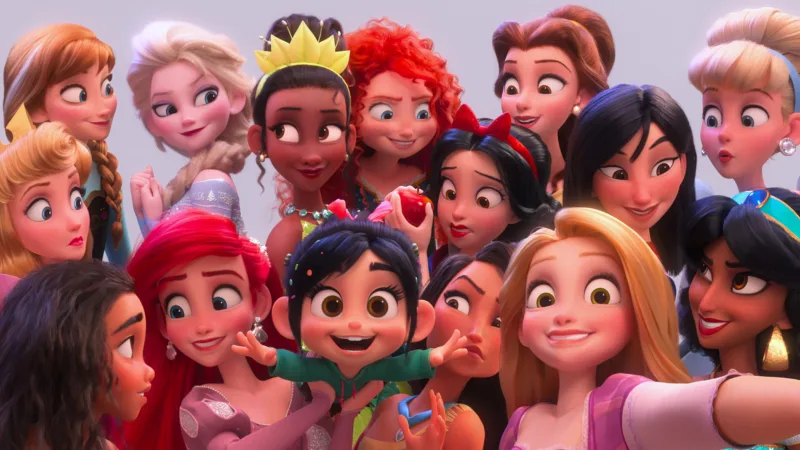 Vitrine | Mattel anuncia linha inédita da Disney Princesas