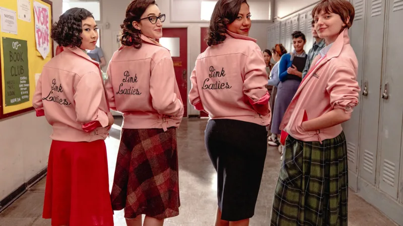 Assista ao trailer de ‘Grease: Rise of the Pink Ladies’