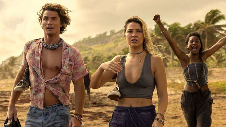 Netflix divulga trailer da nova temporada de ‘Outer Banks’