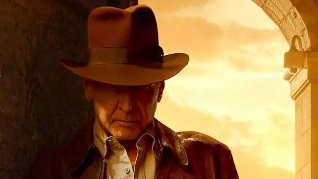 Lucasfilm divulga novo teaser de ‘Indiana Jones e a Relíquia do Destino’