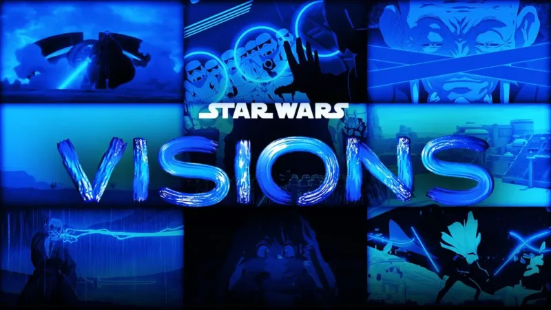 Lucasfilm anuncia nova temporada de ‘Star Wars: Visions’