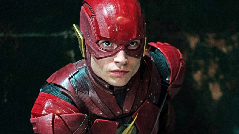 Assista ao trailer de ‘The Flash’