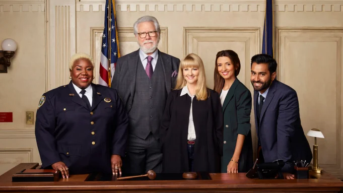 NBC renova ‘Night Court’ para a segunda temporada