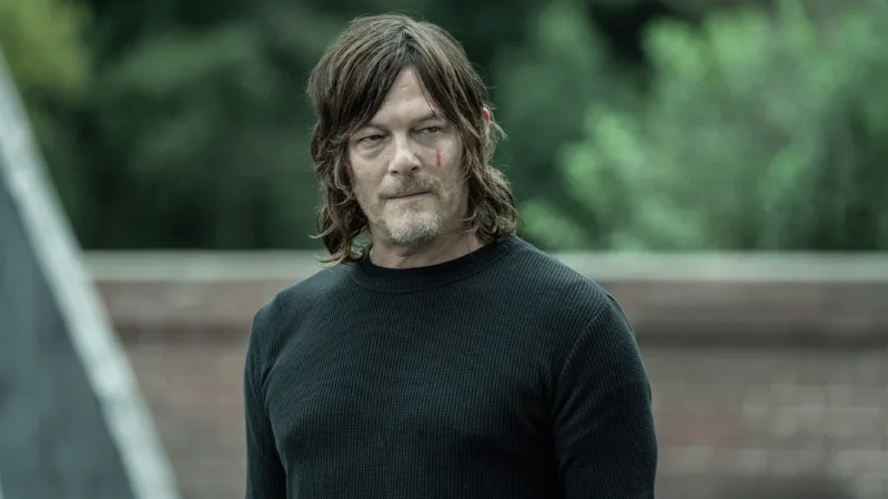 AMC divulga elenco completo de ‘The Walking Dead: Daryl Dixon’