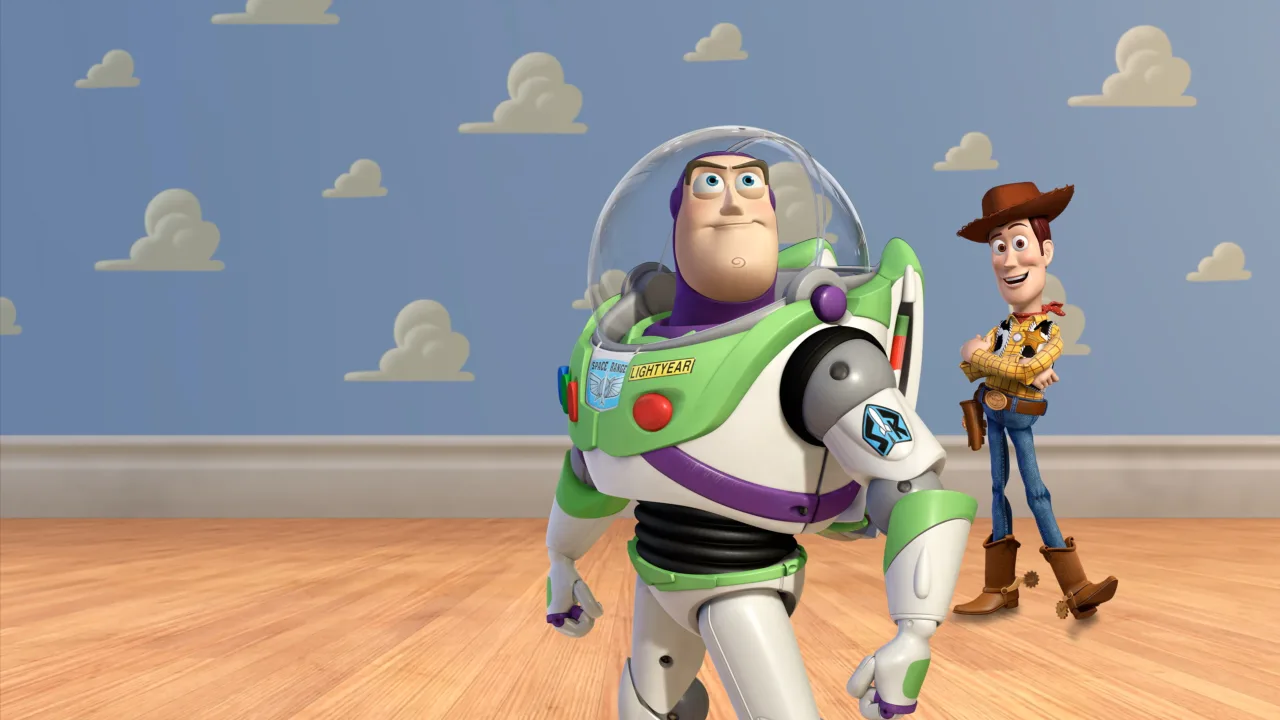 Toy Story Nova Sequencia